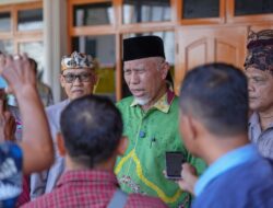 Sambut Atlet Polda Sumbar Berprestasi, Gubernur Mahyeldi: Bukti Pembinaan Berjalan dan Harus Terus Ditingkatkan