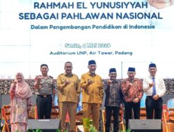Gubernur Mahyeldi : Penting Menghidupkan Kembali Nilai Pendidikan Berbasis Keluarga