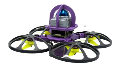 Kembangkan Drone Otonom Bernama SkyFast, Mahasiswa UPER Raih Penghargaan Bergengsi di Kompetisi Internasional SAFMC 2026 Singapura