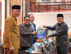 DPRD Setujui Penguatan Modal PT. Jamkrida Sumbar, Mahyeldi: Akses Pembiayaan UMKM Lokal Kian Terbuka
