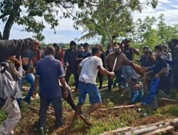 Viral di Media Sosial, PT SMART Padang Halaban Buka Suara Soal Keributan Security dan Warga