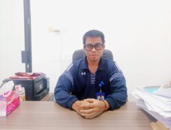 Kabid Disperkimtan Kapuas Ade Lesmana Apresiasi Insan Pers