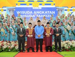 Wisuda Tahfiz Ar Risalah, Sekdaprov Sumbar Soroti Pentingnya Keseimbangan Ilmu dan Akhlak