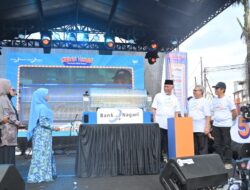 Gubernur Mahyeldi: Tabungan Masyarakat Harus Menjadi Energi Penggerak Ekonomi Daerah