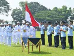 660 Semaba PK TNI AU A-57 Resmi Dilantik, Siap Mengabdi untuk Negeri