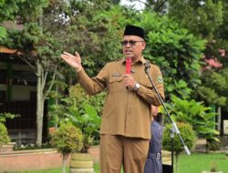 Sekda Sumbar Tekankan Kemandirian Lulusan Saat Buka Kegiatan Penguatan Kompetensi Kepala Sekolah