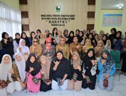 Sekdaprov Sumbar Dorong Anak Binaan PSBR Harapan Jadi Generasi Mandiri dan Siap Kerja