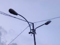 Lampu Jalan Banyak Padam, Anggaran PJU Pulang Pisau Jadi Sorotan, Pejabat PUPR Bungkam