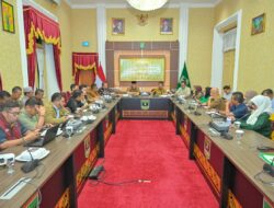Gubernur Mahyeldi: Potensi Wisata Mentawai Harus Dikelola Serius dan Berkelanjutan