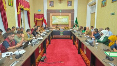 Gubernur Mahyeldi: Potensi Wisata Mentawai Harus Dikelola Serius dan Berkelanjutan