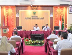Wagub Vasko Minta OPD Jemput Bola untuk Percepat Pembangunan Sumbar