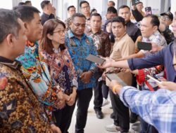 Sahli ATR/BPN Sebut Dukungan Gubernur Kunci Sukses Program Pertanahan di Sulut