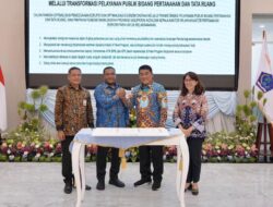 ATR/BPN dan KPK Jadikan Sulut Percontohan Transformasi Layanan Pertanahan