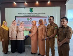 DWP Muba dan DPPPA Turun ke Kecamatan, Perkuat Tata Kelola Organisasi dan Ketahanan Keluarga