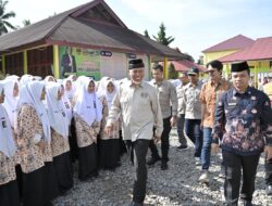 Pemprov Rencanakan Penyiapan Asrama SLTA Guna Peningkatan Kualitas SDM Sumbar