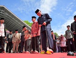 Gubernur Mahyeldi: Alek Anak Nagari Perkuat Karakter dan Jaga Warisan Budaya Minangkabau