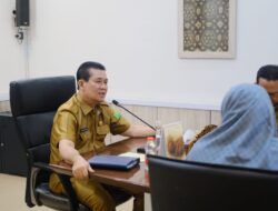 Pemkab Muba Dukung Evaluasi Program Makan Bergizi Gratis oleh BPKP