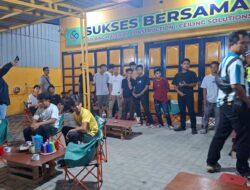 Patroli Blue Light Polsek Na IX-X Sukses Cegah Balap Liar dan Begal di Jalinsum Kotaraja