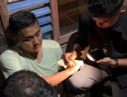 Wagub Sumbar Vasko Ruseimy dan Tim Selamat Usai Mengalami Kecelakaan Saat Perjalanan Pulang dari Solok Selatan