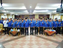 Buka Musyawarah Korpri, Bupati Toha Tohet Tekankan Amanah dan Kekompakan ASN