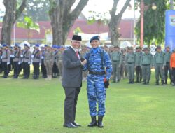 Gubernur Pimpin Upacara Harkitnas ke-118, Tekankan Kemandirian Bangsa dan Perlindungan Generasi Muda