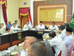Gubernur Mahyeldi: Nagari Creative Hub Adalah Agenda Besar Pembangunan Ekonomi Nagari