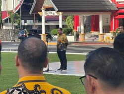 Mulai hari ini, Pemprov Sumbar Berlakukan Pemutaran Lagu Indonesia Raya Setiap Pukul 10.00 WIB