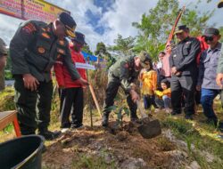Gubernur Mahyeldi Tegaskan Sumbar Siaga Hadapi Karhutla 2026, Pencegahan Jadi Fokus Utama