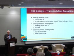 Gandeng Pakar Global dan Industri, Universitas Pertamina Bedah Solusi Kota Hijau