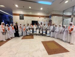 Seluruh Jamaah Haji Solsel Sehat, Diminta untuk Tidak Bepergian Sendirian di Tanah Suci