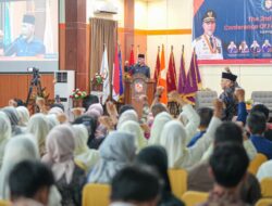 Gubernur Mahyeldi Dorong Penguatan SDM Adaptif dan Berbudaya pada ICOF 2026 Universitas Fort De Kock