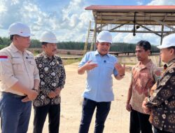 Tembus Standar Korporasi Raksasa, Pabrik CPO Berbasis Rakyat di Babat Toman Pukau Tim Deputi Pusat