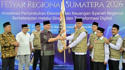 Gubernur Mahyeldi: Ekonomi Syariah Harus Jadi Kekuatan Penggerak Ekonomi Sumbar
