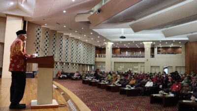 Mahyeldi Ajak Diaspora dan Perantau Minang Bersinergi Bangun Sumbar