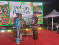 Wagub Abdullah Sani Tutup Pekan Budaya Sarolangun, Tekankan Budaya Sebagai Solusi Global