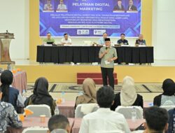 Pemprov Sumbar Perkuat Skill Digital Wirausaha Muda Melalui Program Pelatihan