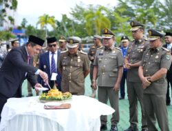 Pemprov Sumbar Minta Satpol PP, Damkar dan Satlinmas Perkuat Ketertiban Sosial dan Kawal Program Strategis Daerah