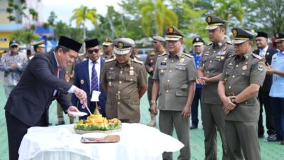 Pemprov Sumbar Minta Satpol PP, Damkar dan Satlinmas Perkuat Ketertiban Sosial dan Kawal Program Strategis Daerah