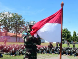 Setukba TNI AU Angkatan ke-50 Resmi Dibuka, 413 Siswa Siap Digembleng