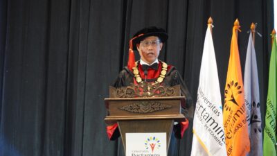 Antisipasi Gejolak Energi Global, Universitas Pertamina Cetak Lulusan Berkemampuan Lintas Disiplin Teknik dan Sosial