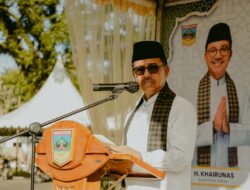 Khairunas; Idul Adha Momentum Meneladani Nilai Keihlasan