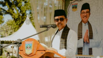 Khairunas; Idul Adha Momentum Meneladani Nilai Keihlasan