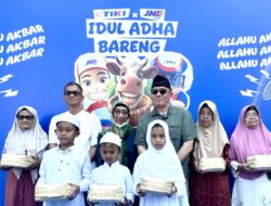 JNE Rayakan Idul Adha 1447 H dengan Semangat Berbagi dan Promo Spesial