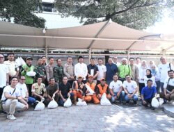 Maknai Semangat Idul Adha, Jasa Raharja Hadir Berbagi untuk Masyarakat Melalui Penyaluran Daging Kurban