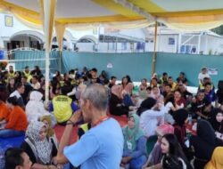 Kunjungan Hari Raya Idul Adha 1447 H, Lapas Sekayu Maksimalkan Pelayanan dan Kenyamanan Pengunjung