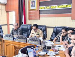 Pemkab dan DPRD Muba Bahas Revisi Perda Pajak dan Retribusi Daerah, Momentum Tingkatkan PAD