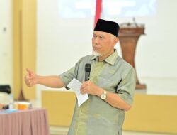 Reformasi Birokrasi Sumbar Terus Meningkat Dalam Lima Tahun Terakhir, Gubernur Mahyeldi Apresiasi Kerja Bersama ASN