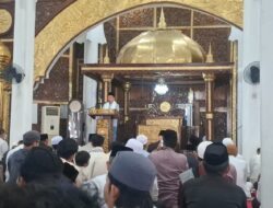 Idul Adha Momentum Menumbuhkan Semangat Pengorbanan dan Kasih Sayang