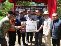 Mahyeldi: Kepedulian Sosial dan Gotong Royong Kunci Kebangkitan Masyarakat Pascabencana