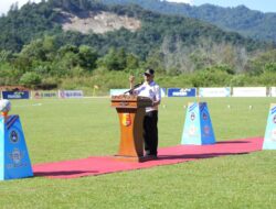 Dibuka Gubernur Mahyeldi, Turnamen Sepak Bola FE Cup 2 Regional Sumatera Resmi Bergulir